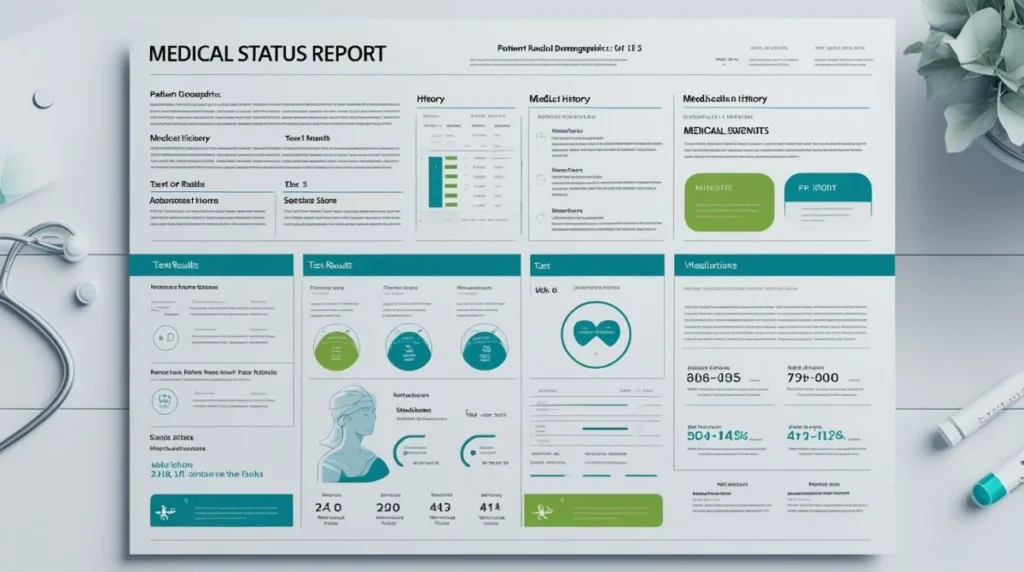 GCCHMC Medical Status Report